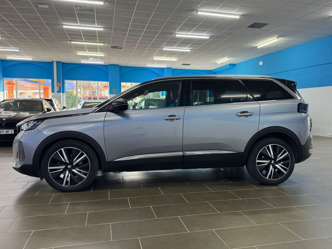 Peugeot 5008 Allure Pack BlueHDi 180 S&S EAT8 - Foto 2