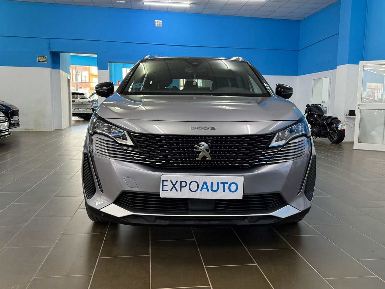 Peugeot 5008 Allure Pack BlueHDi 180 S&S EAT8 - Foto 2