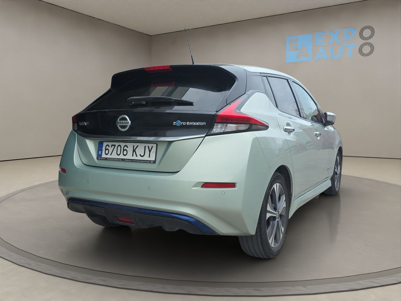 Nissan Leaf N-Connecta - Foto 2