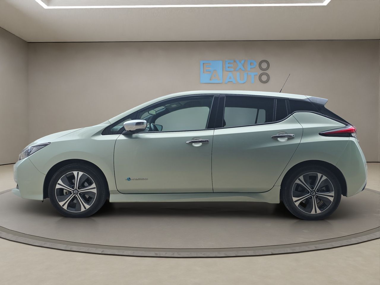 Nissan Leaf N-Connecta - Foto 2
