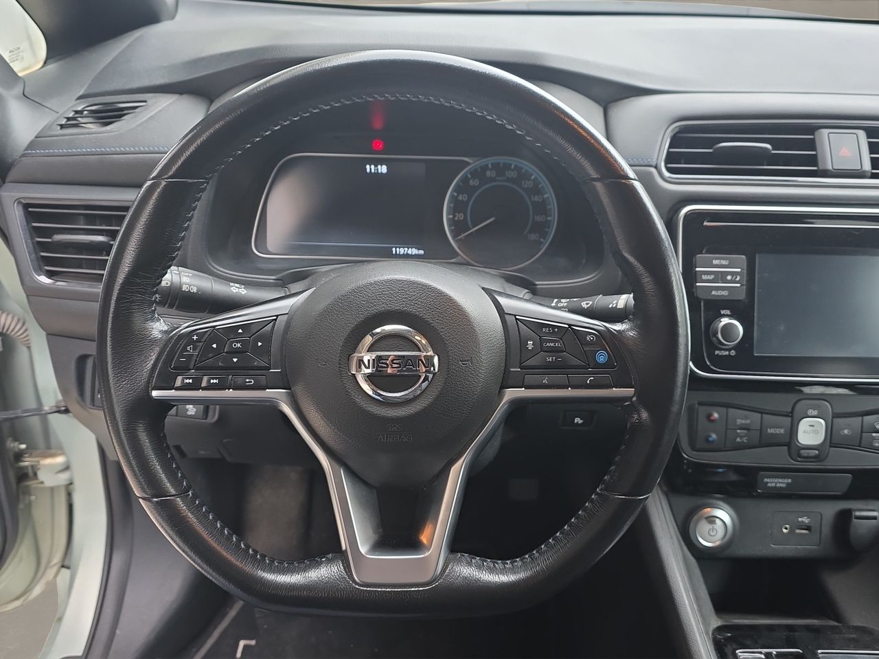 Nissan Leaf N-Connecta - Foto 2