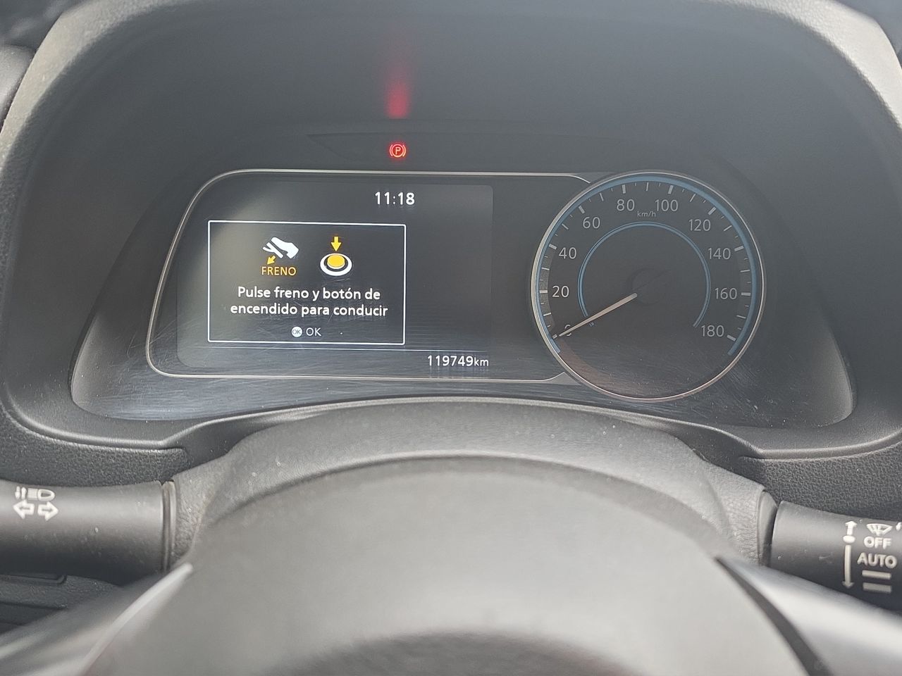 Nissan Leaf N-Connecta - Foto 2