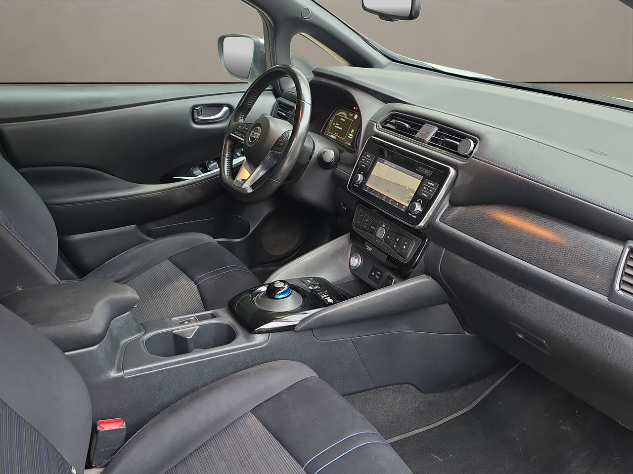 Nissan Leaf N-Connecta - Foto 2