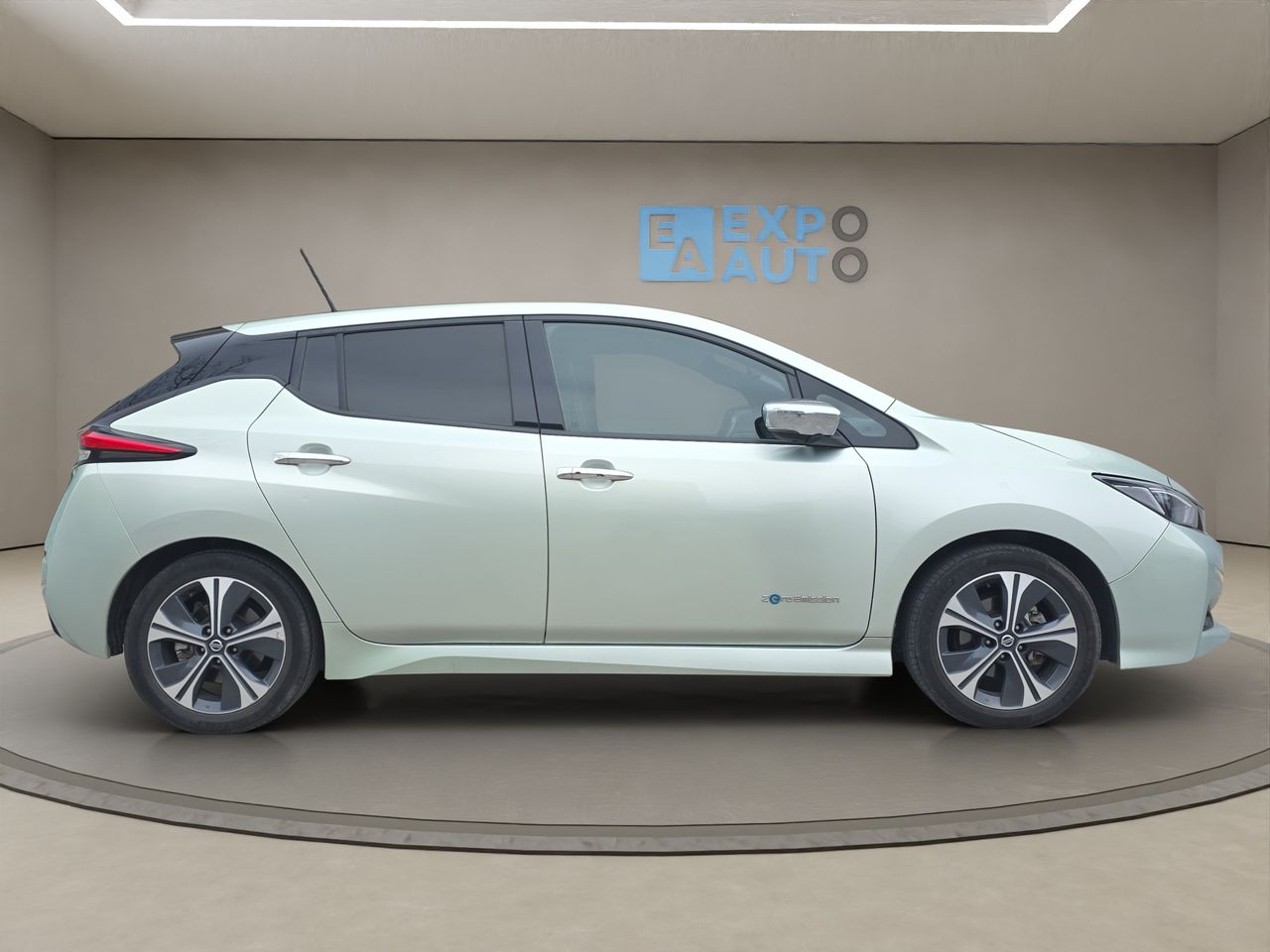 Nissan Leaf N-Connecta - Foto 2