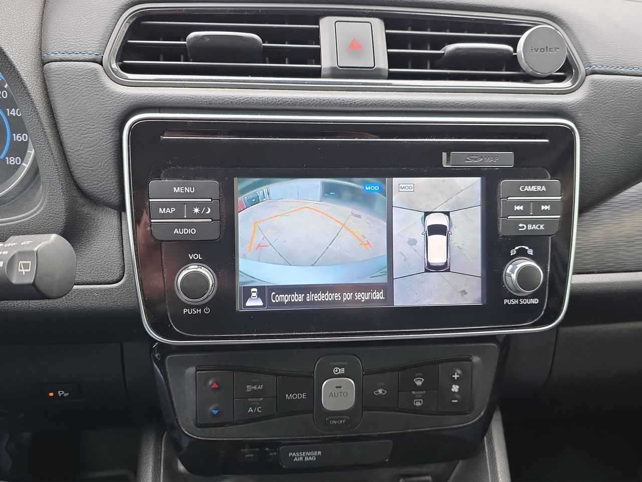 Nissan Leaf N-Connecta - Foto 2