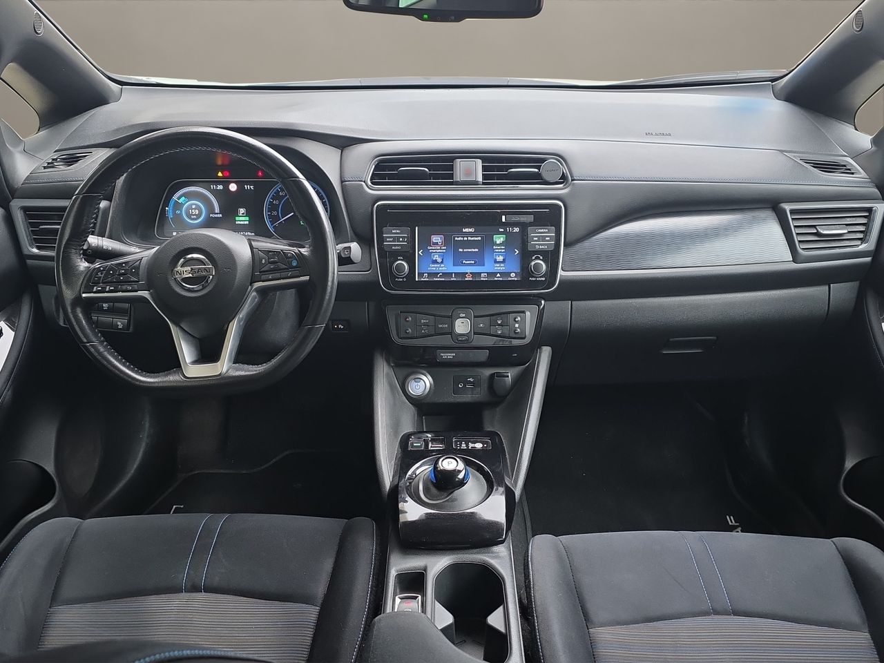 Nissan Leaf N-Connecta - Foto 2