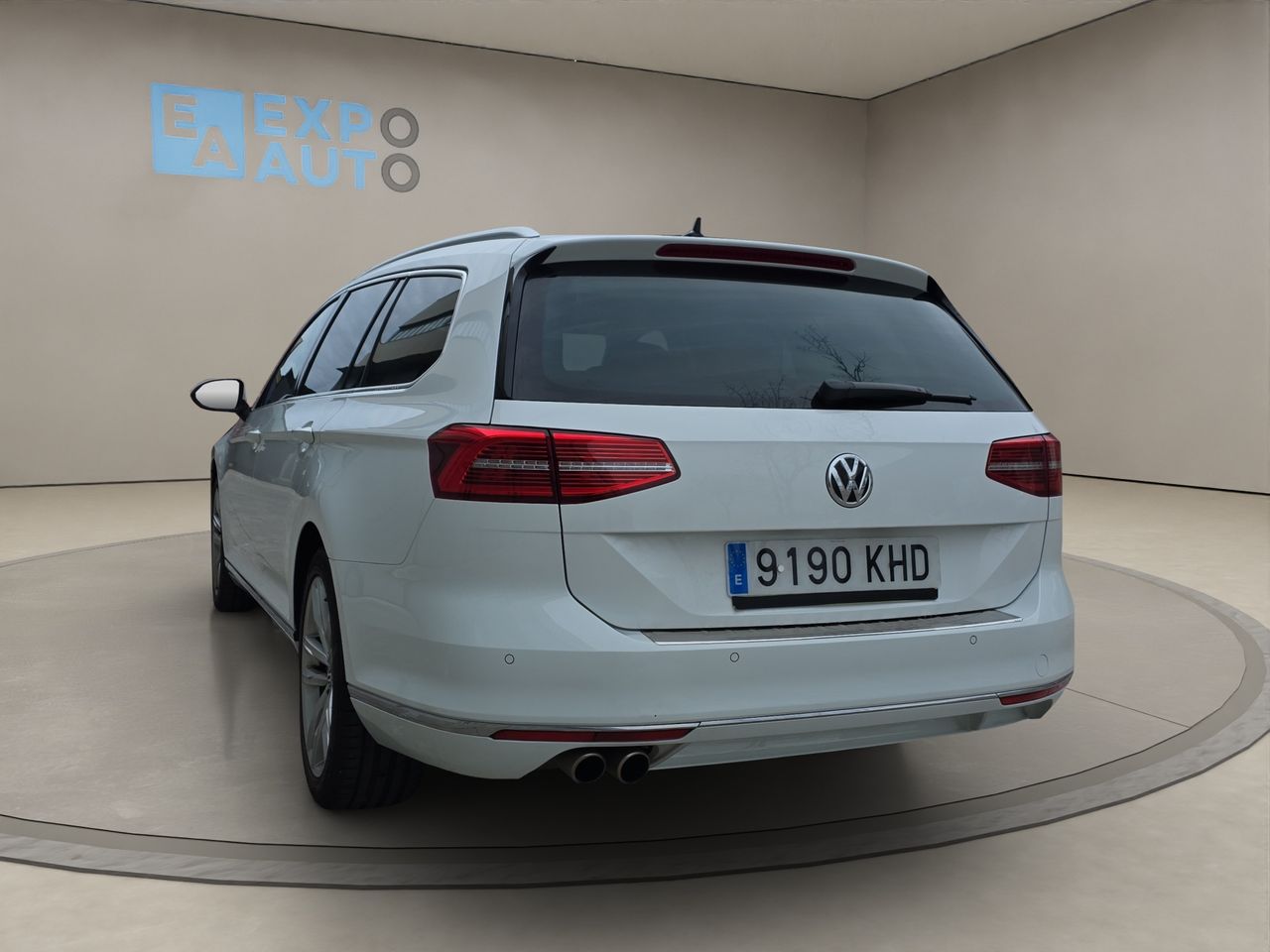 Volkswagen Passat Sport 1.8 (180CV) DSG R-LINE - Foto 2