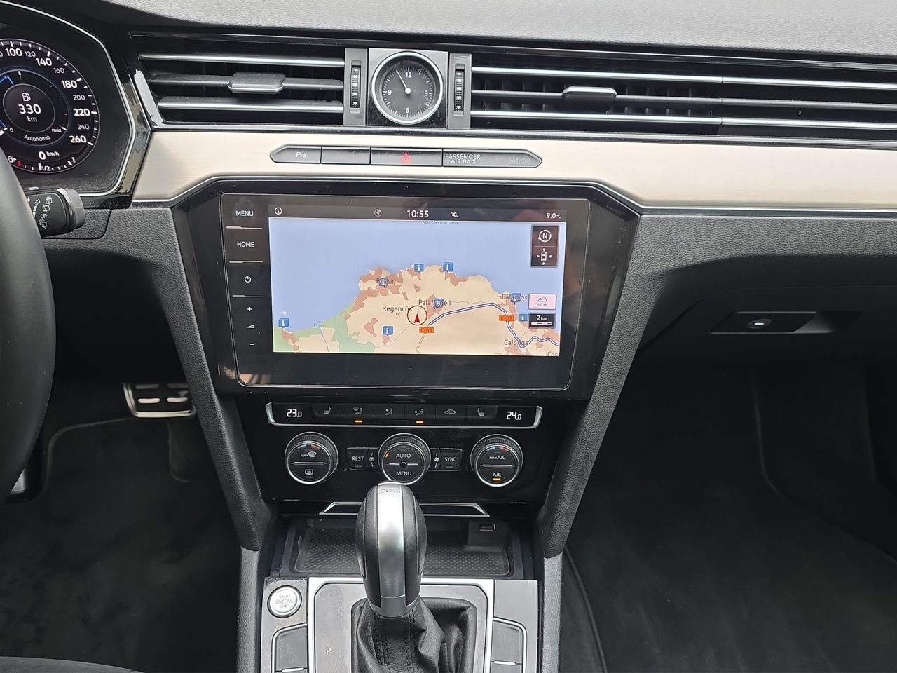 Volkswagen Passat Sport 1.8 (180CV) DSG R-LINE - Foto 2