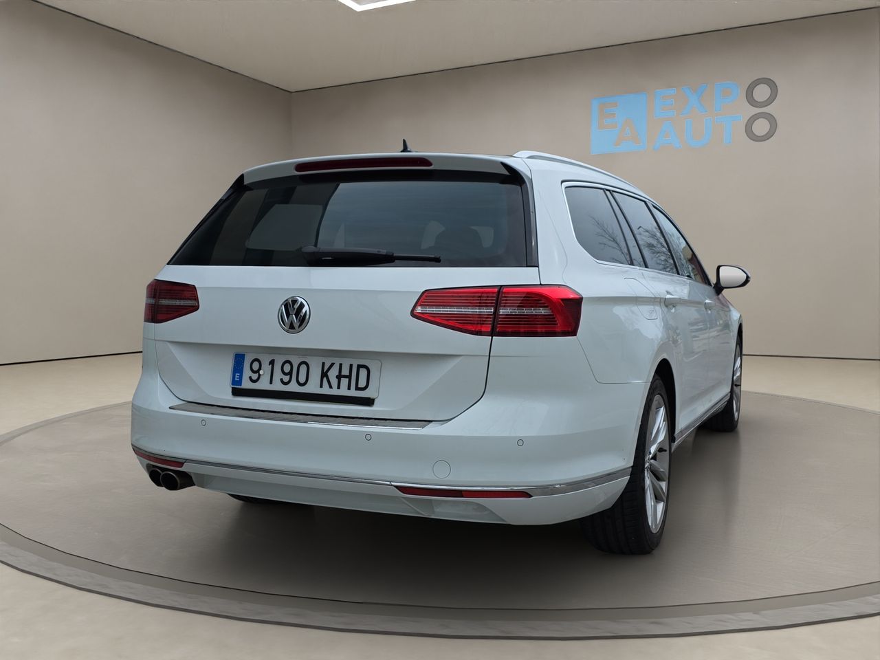 Volkswagen Passat Sport 1.8 (180CV) DSG R-LINE - Foto 2