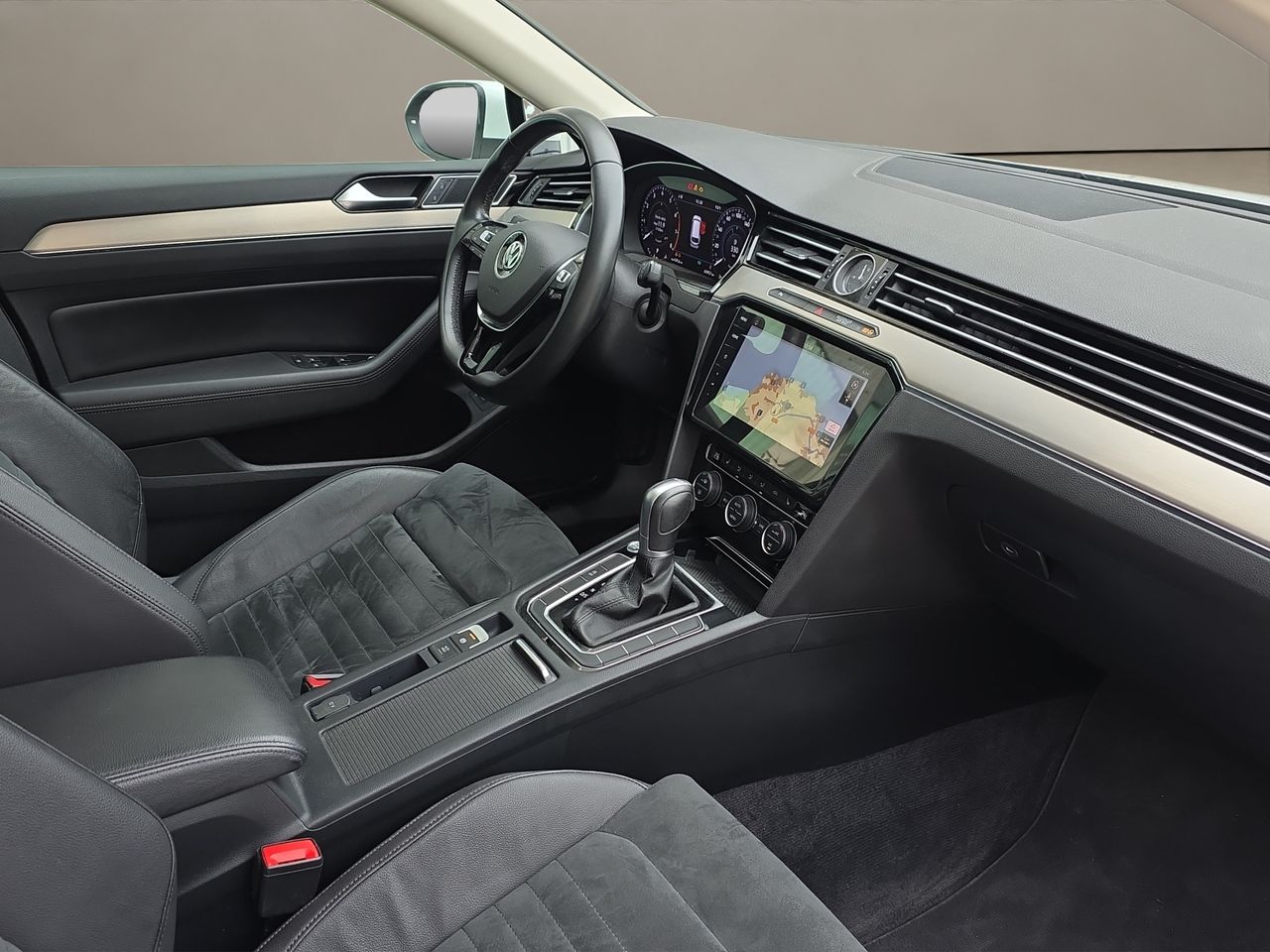 Volkswagen Passat Sport 1.8 (180CV) DSG R-LINE - Foto 2