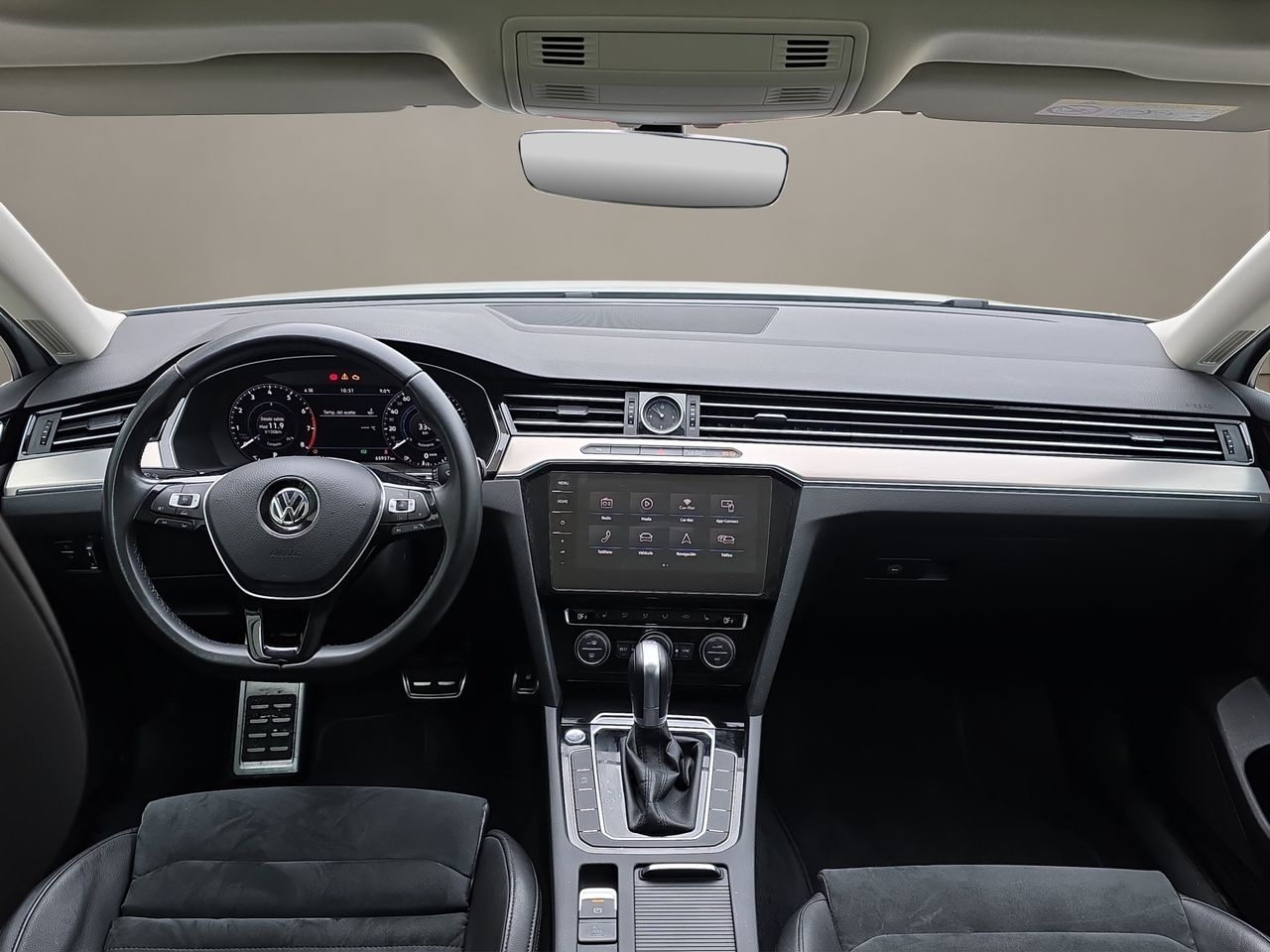 Volkswagen Passat Sport 1.8 (180CV) DSG R-LINE - Foto 2