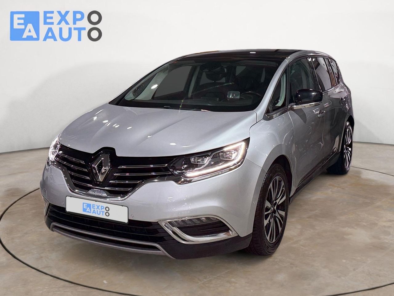 Renault Espace Initiale Paris Energy dCi 118kW TT EDC - Foto 2