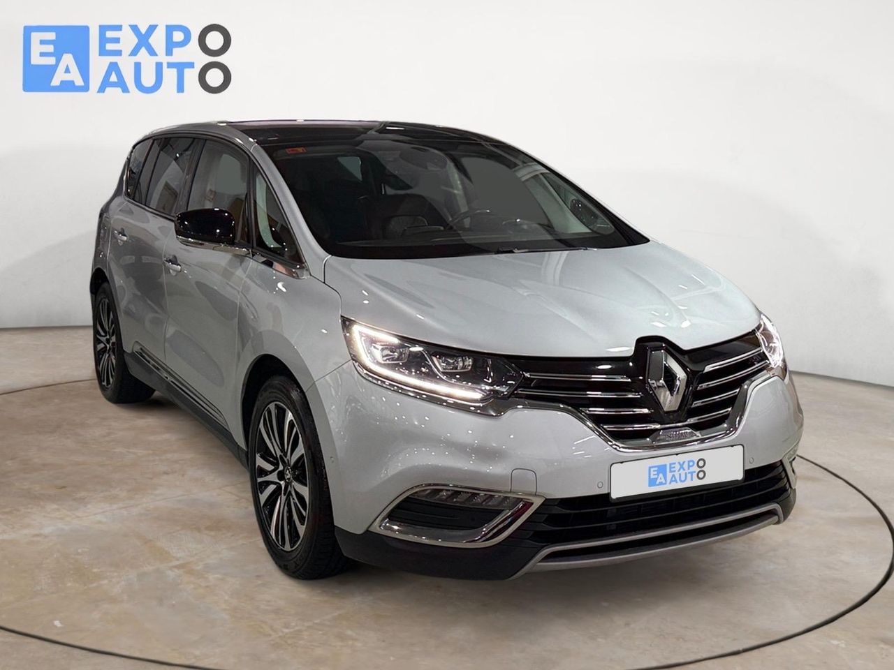 Renault Espace Initiale Paris Energy dCi 118kW TT EDC - Foto 2