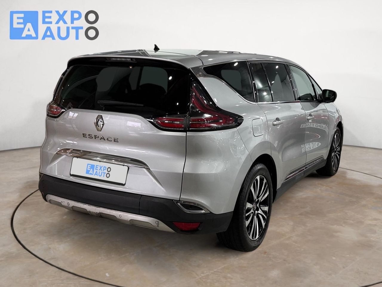 Renault Espace Initiale Paris Energy dCi 118kW TT EDC - Foto 2