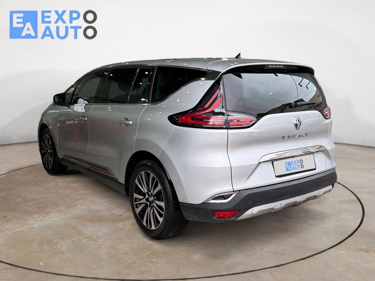 Renault Espace Initiale Paris Energy dCi 118kW TT EDC - Foto 2