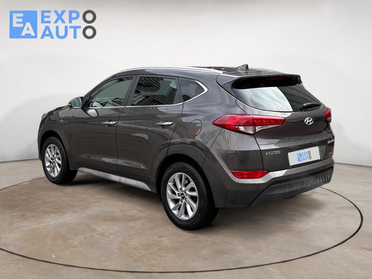 Hyundai Tucson 1.6 GDi BlueDrive Tecno 4x2 - Foto 2