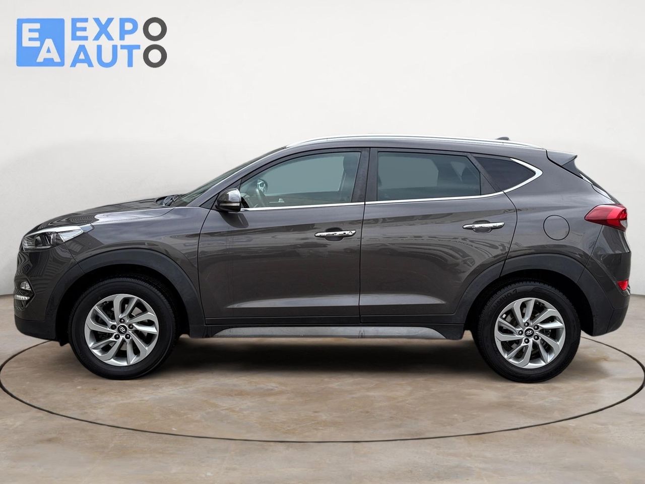 Hyundai Tucson 1.6 GDi BlueDrive Tecno 4x2 - Foto 2