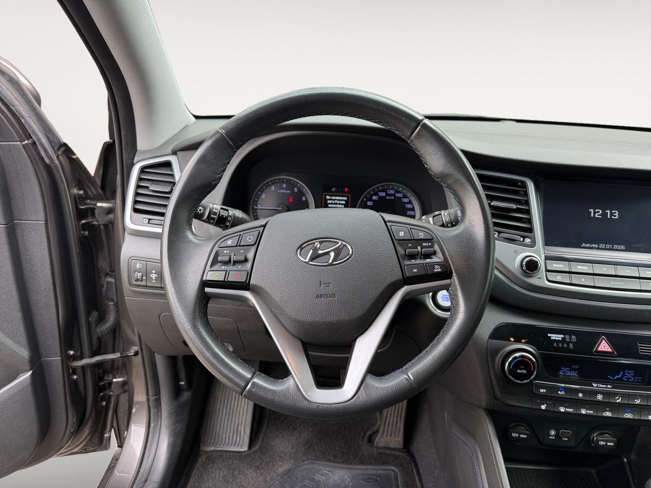 Hyundai Tucson 1.6 GDi BlueDrive Tecno 4x2 - Foto 2
