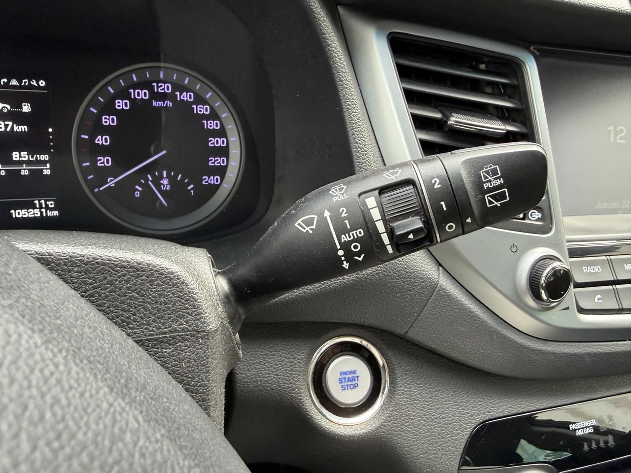 Hyundai Tucson 1.6 GDi BlueDrive Tecno 4x2 - Foto 2