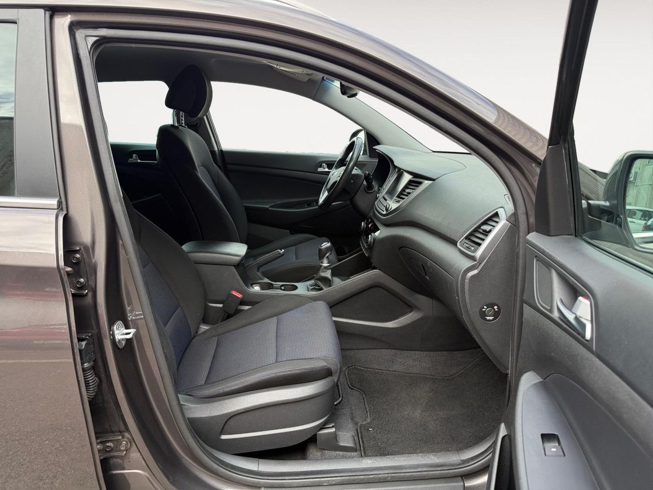 Hyundai Tucson 1.6 GDi BlueDrive Tecno 4x2 - Foto 2