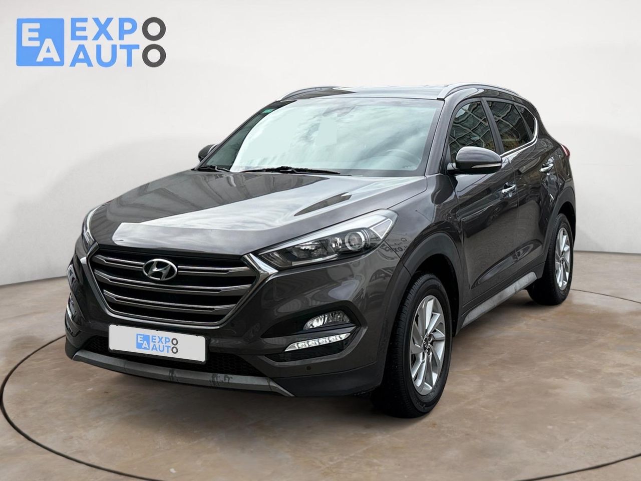 Hyundai Tucson 1.6 GDi BlueDrive Tecno 4x2 - Foto 2
