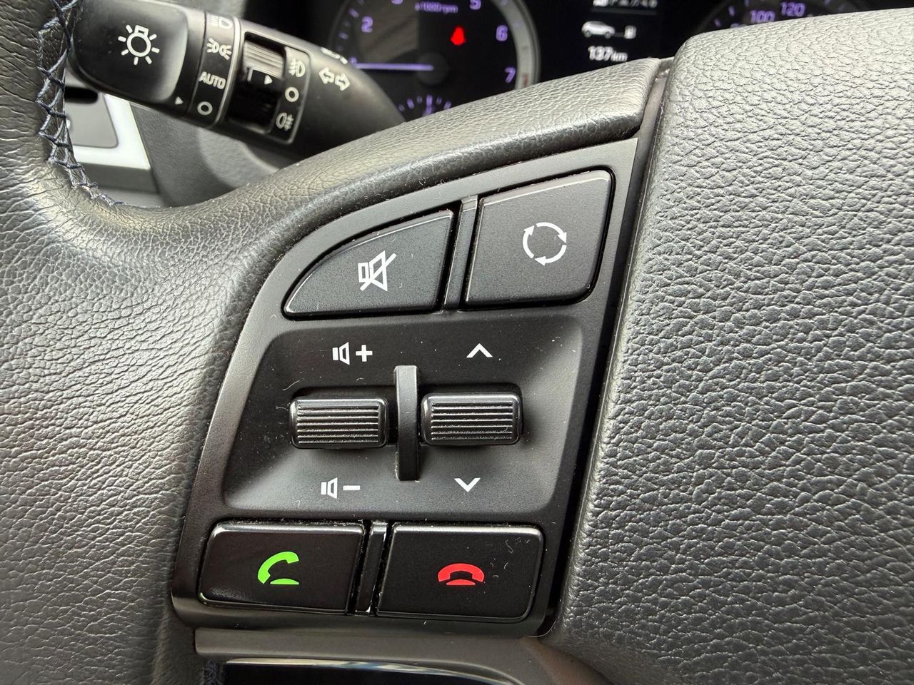 Hyundai Tucson 1.6 GDi BlueDrive Tecno 4x2 - Foto 2