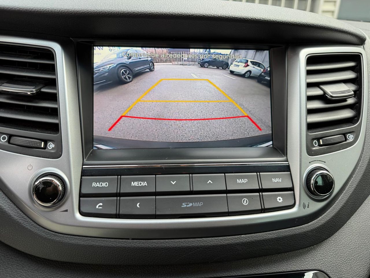 Hyundai Tucson 1.6 GDi BlueDrive Tecno 4x2 - Foto 2