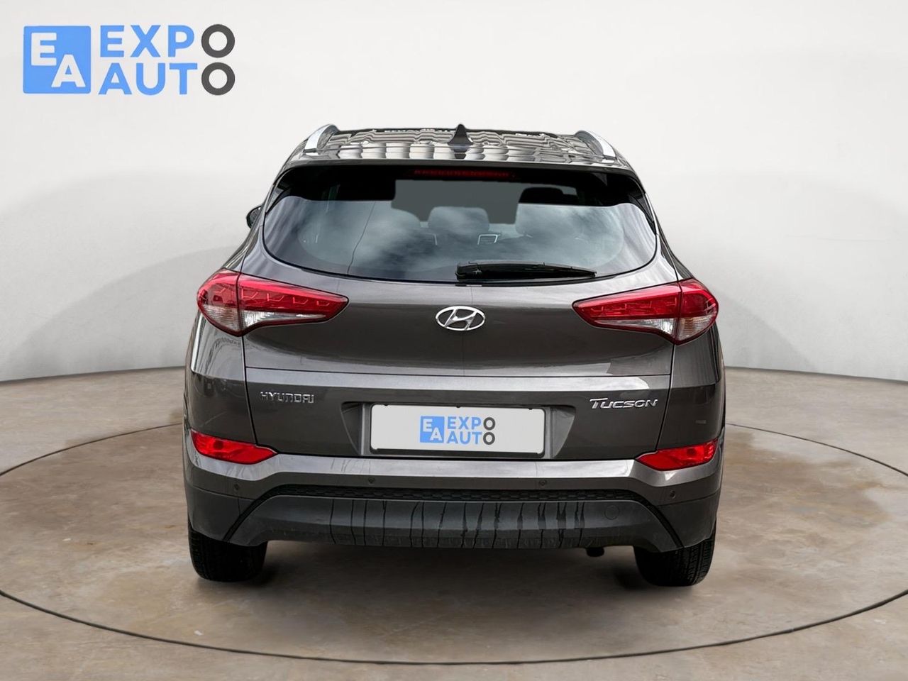 Hyundai Tucson 1.6 GDi BlueDrive Tecno 4x2 - Foto 2