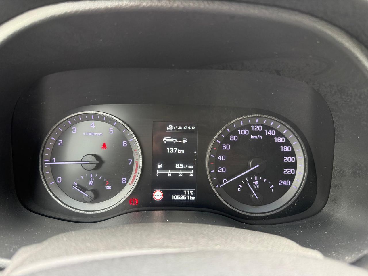 Hyundai Tucson 1.6 GDi BlueDrive Tecno 4x2 - Foto 2