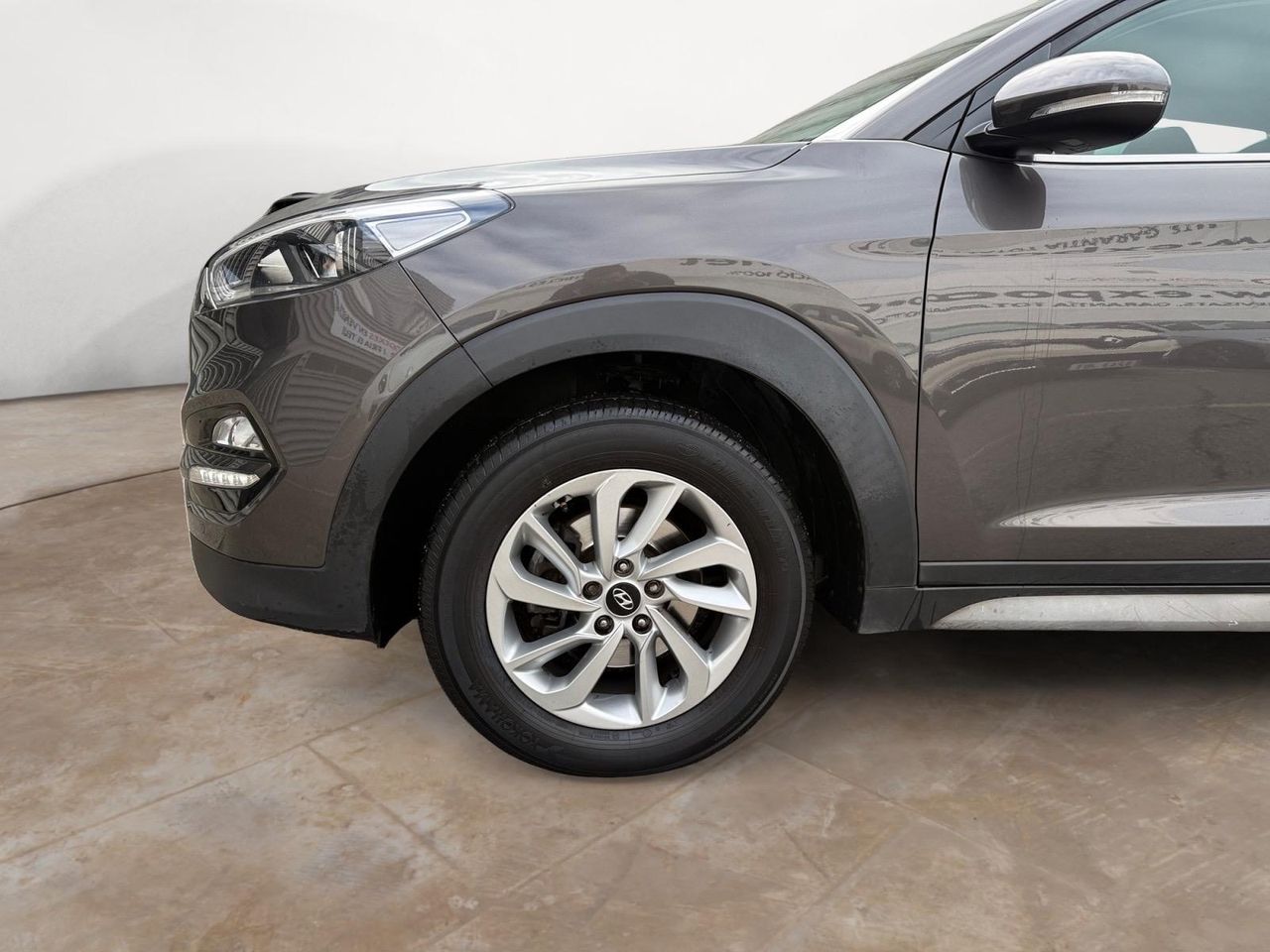 Hyundai Tucson 1.6 GDi BlueDrive Tecno 4x2 - Foto 2