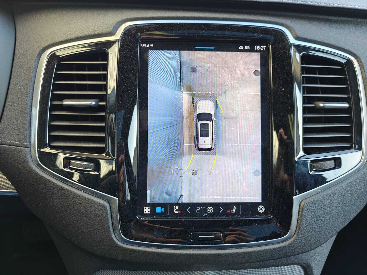 Volvo XC90 2.0 B5 D AWD Core Auto - Foto 2