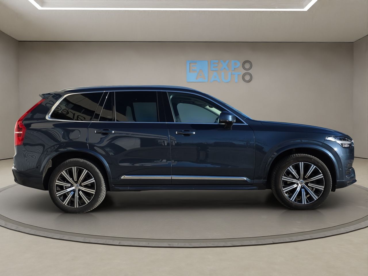 Volvo XC90 2.0 B5 D AWD Core Auto - Foto 2