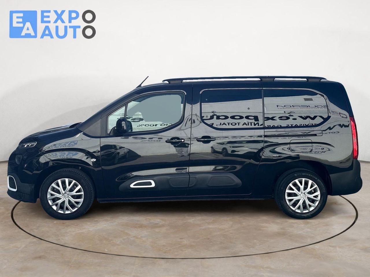 Citroën Berlingo Talla XL BlueHDi 130 S&S 6v FEEL - Foto 2