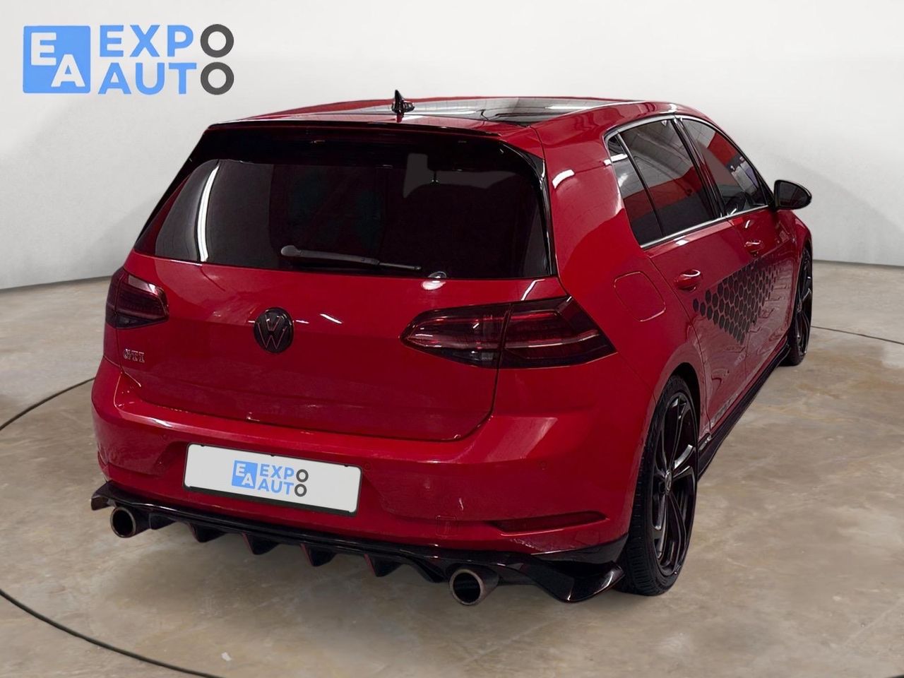 Volkswagen Golf GTI TCR 2.0 TSI 213kW(290CV) DSG - Foto 2