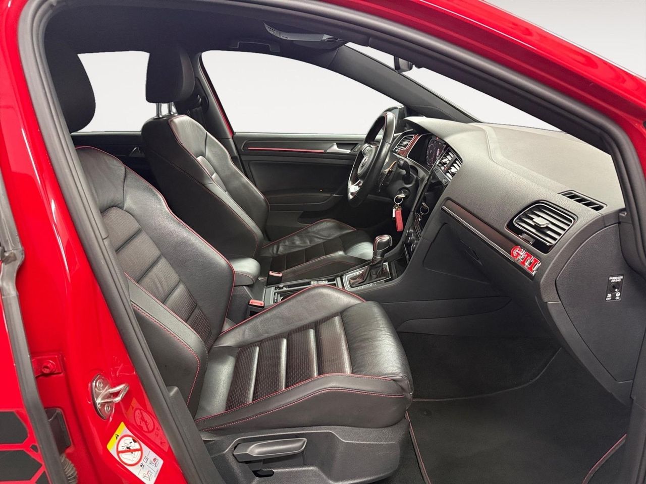 Volkswagen Golf GTI TCR 2.0 TSI 213kW(290CV) DSG - Foto 2