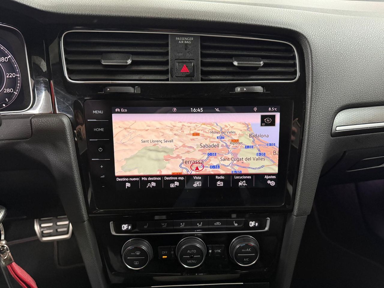 Volkswagen Golf GTI TCR 2.0 TSI 213kW(290CV) DSG - Foto 2