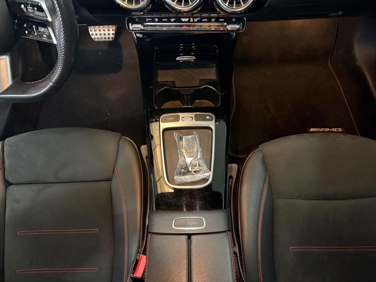 Mercedes Clase A A 200 d - Foto 2