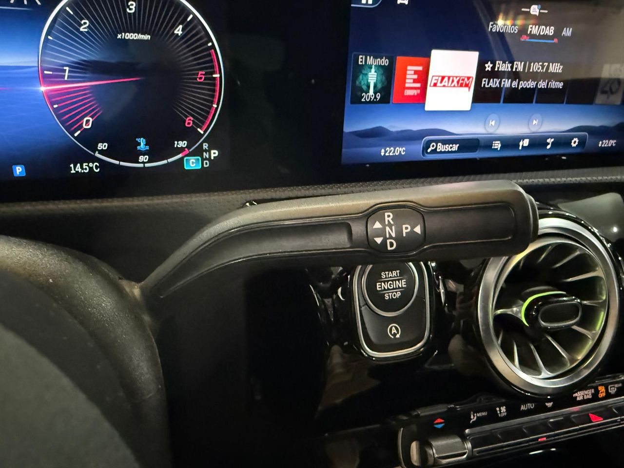 Mercedes Clase A A 200 d - Foto 2