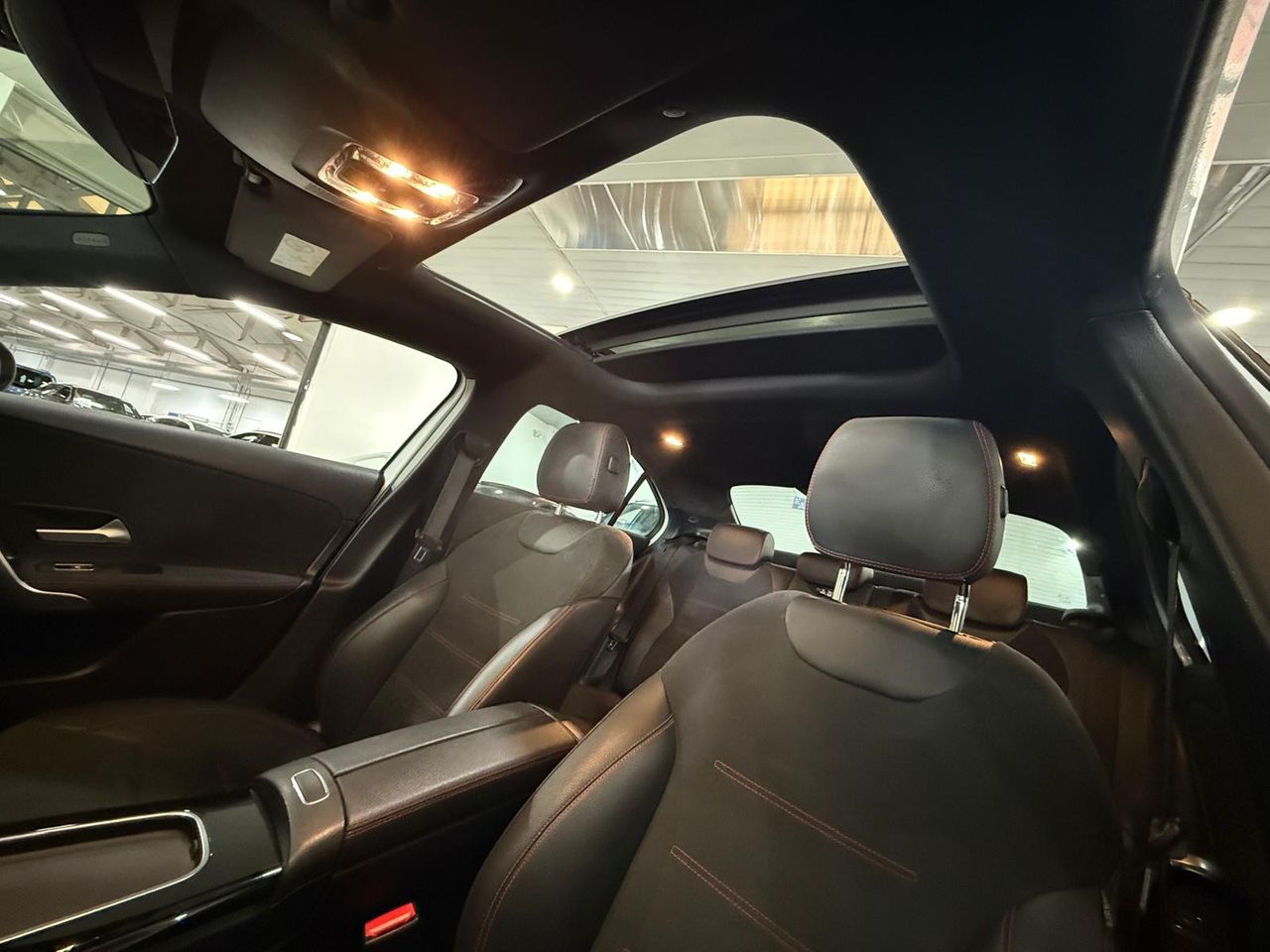 Mercedes Clase A A 200 d - Foto 2