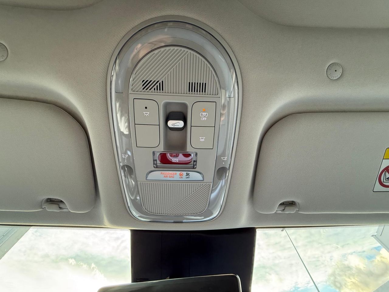 Hyundai IONIQ 9 9 AEROSTHETIC - Foto 2