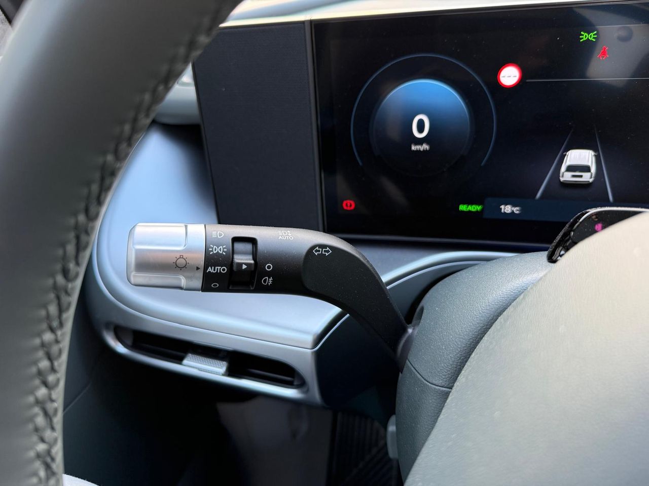 Hyundai IONIQ 9 9 AEROSTHETIC - Foto 2