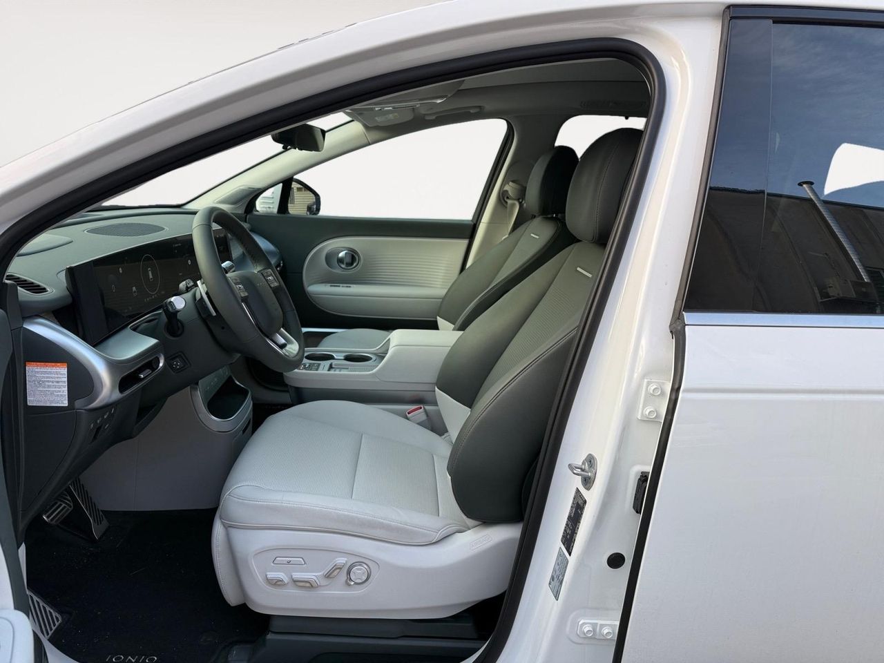 Hyundai IONIQ 9 9 AEROSTHETIC - Foto 2