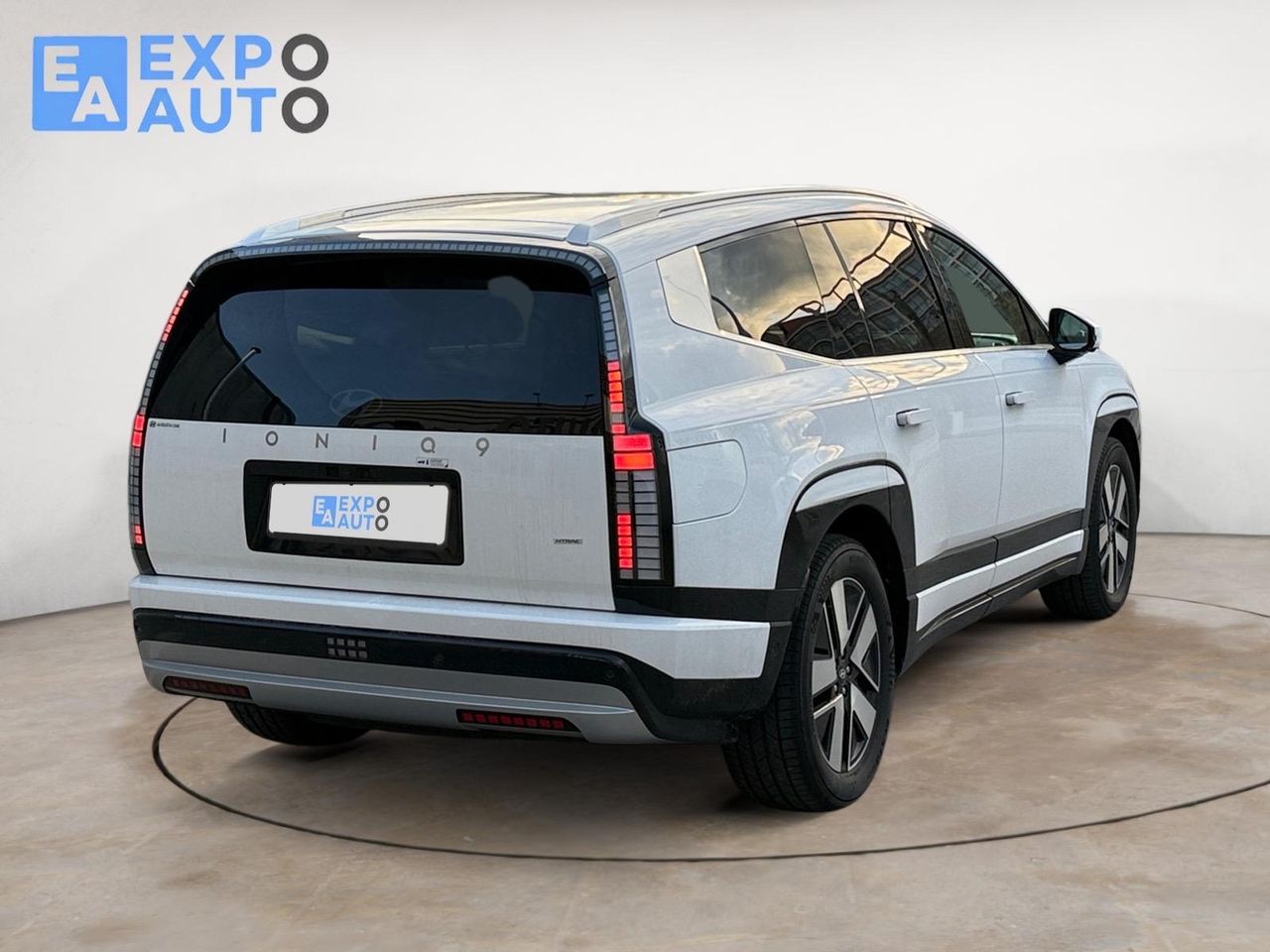 Hyundai IONIQ 9 9 AEROSTHETIC - Foto 2