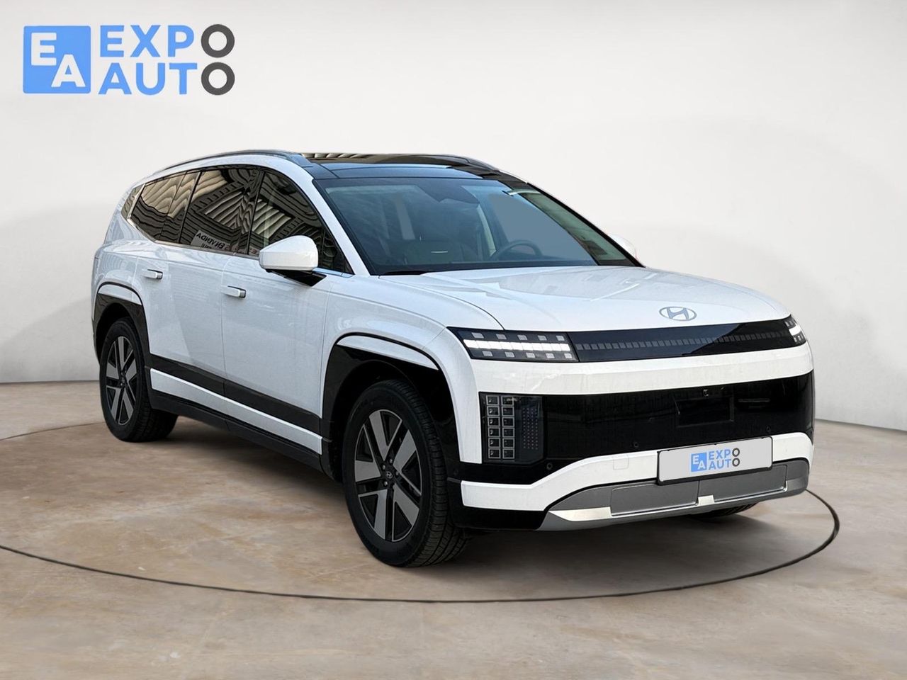 Hyundai IONIQ 9 9 AEROSTHETIC - Foto 2