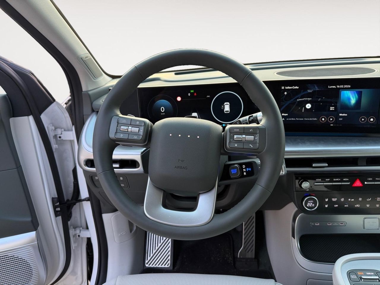 Hyundai IONIQ 9 9 AEROSTHETIC - Foto 2