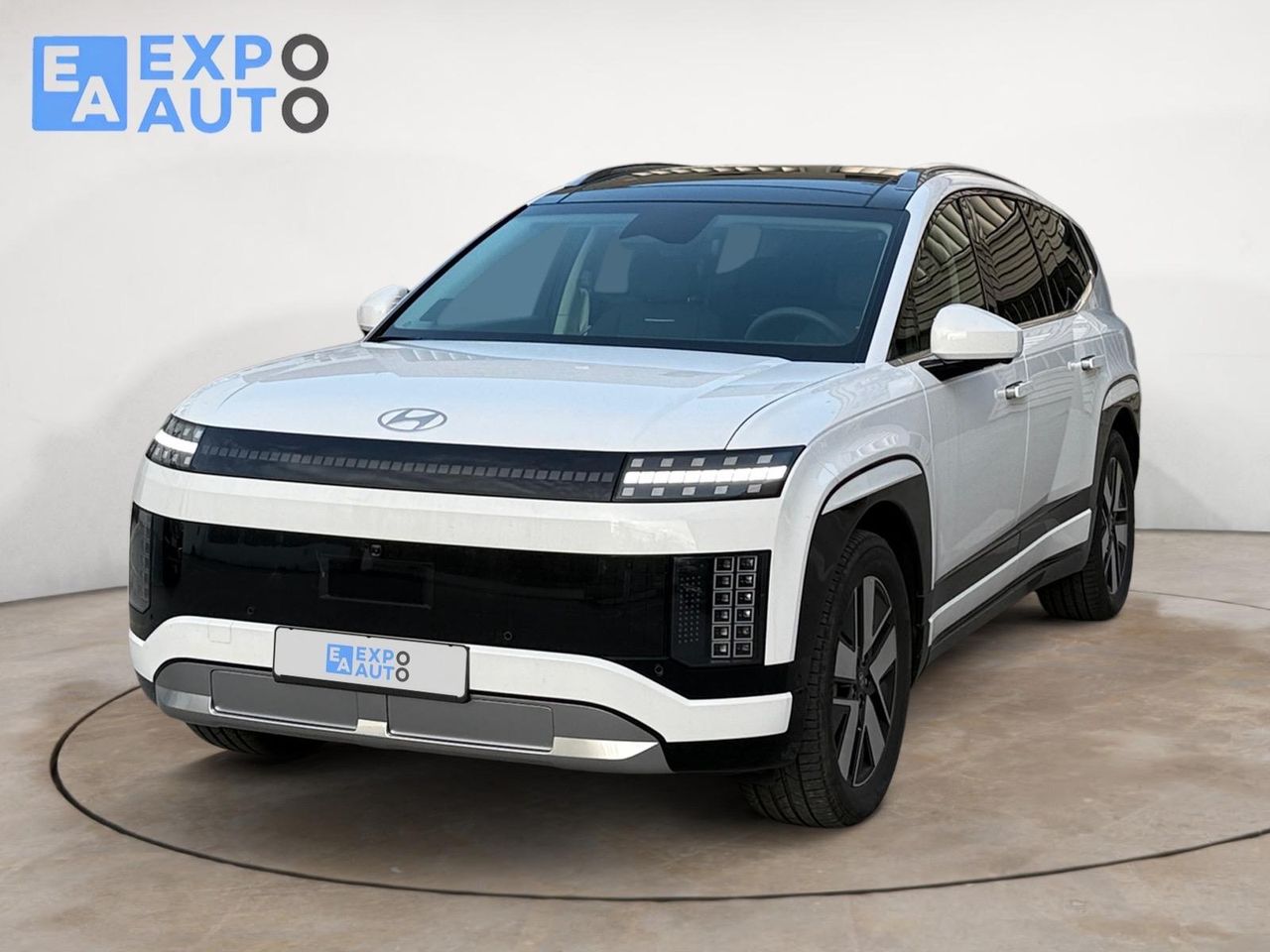 Hyundai IONIQ 9 9 AEROSTHETIC - Foto 2