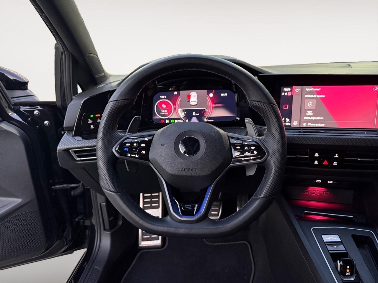 Volkswagen Golf R 2.0 TSI 235kW (320CV) 4Motion DSG - Foto 2