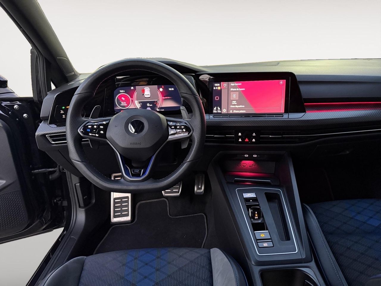 Volkswagen Golf R 2.0 TSI 235kW (320CV) 4Motion DSG - Foto 2