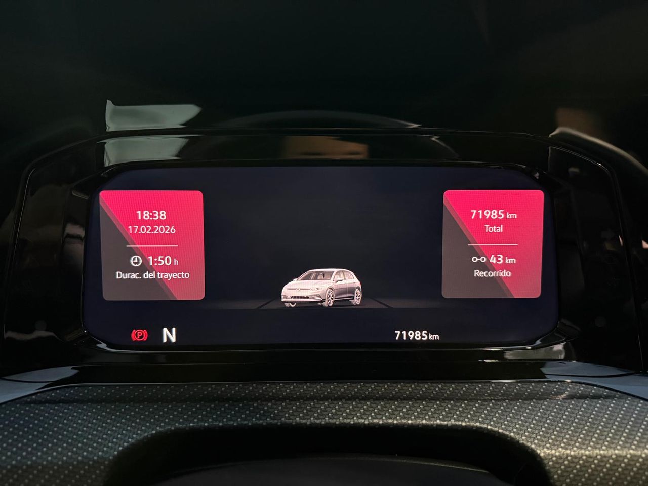 Volkswagen Golf R 2.0 TSI 235kW (320CV) 4Motion DSG - Foto 2