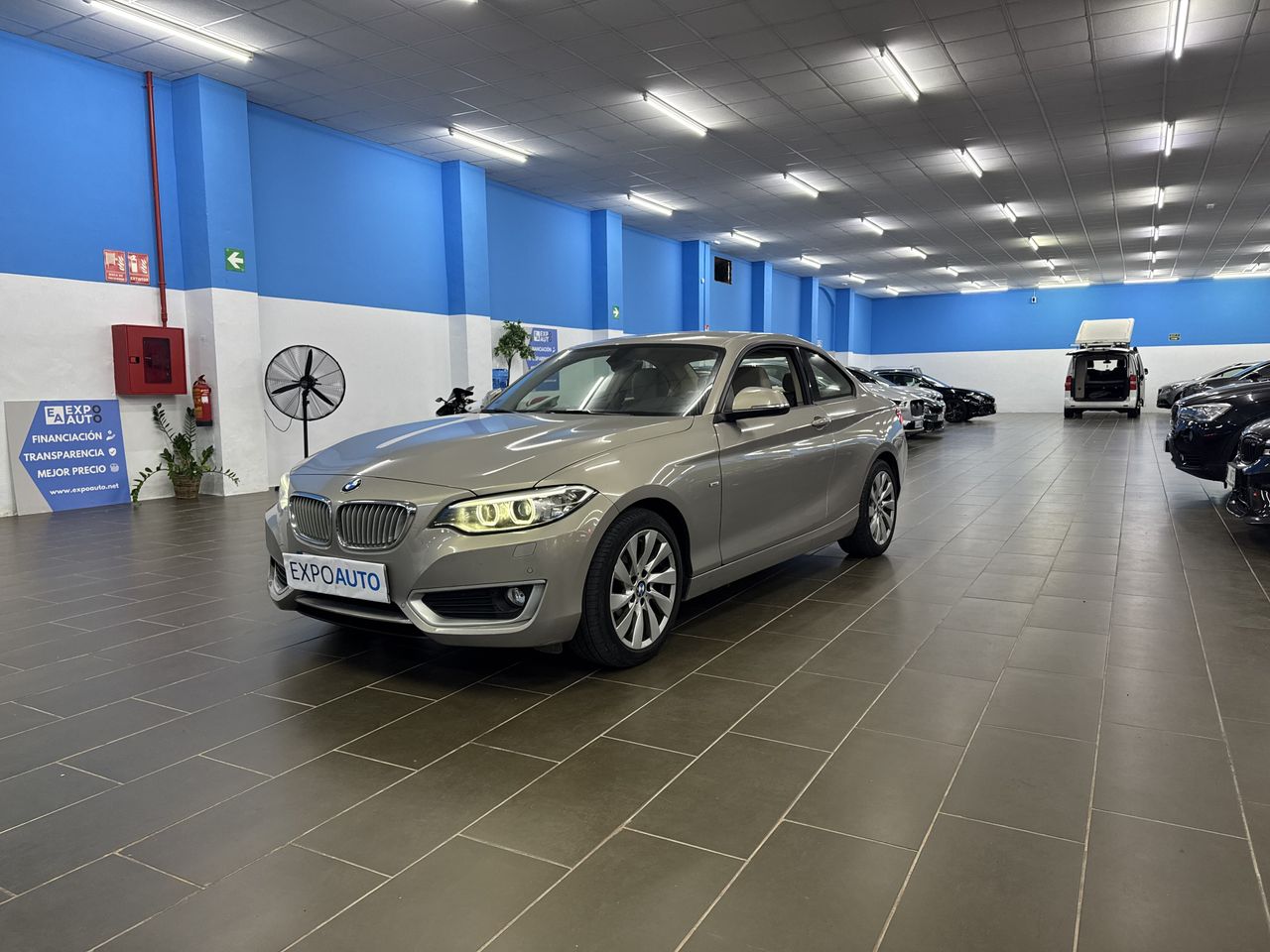 BMW Serie 2 218d - Foto 2